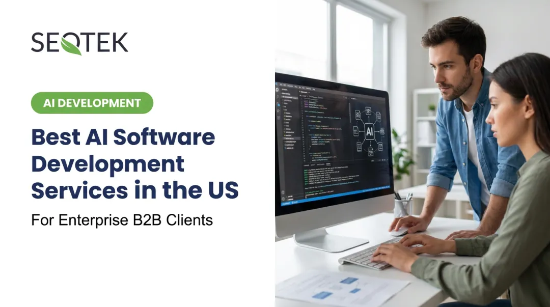 Best AI Software Development Services in the US