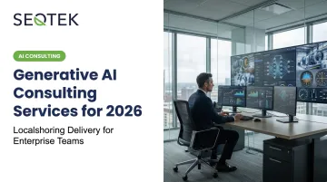 Generative AI Consulting Services for 2026