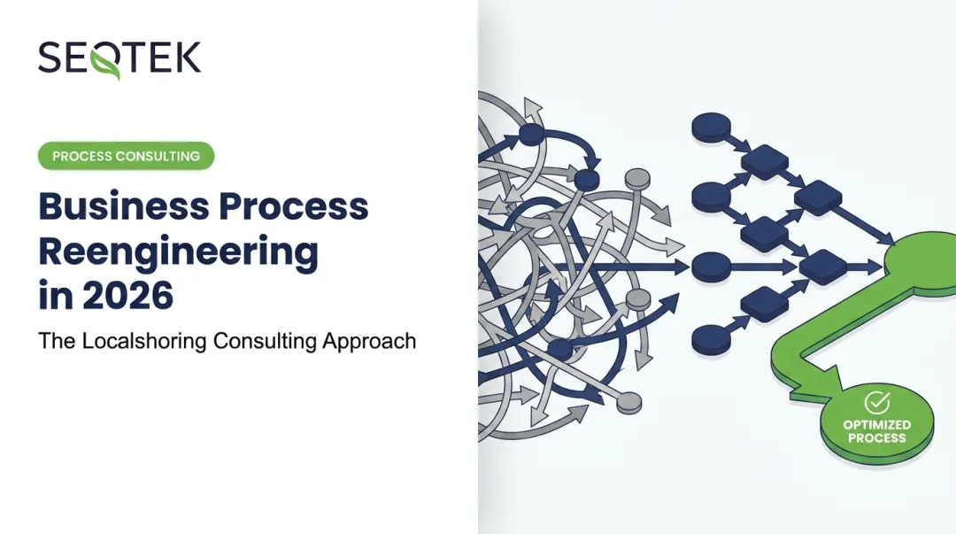 Business Process Reengineering in 2026