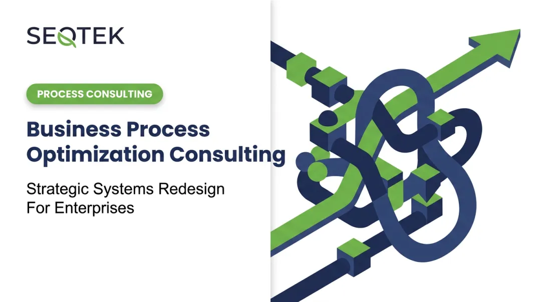Business Process Optimization Consulting