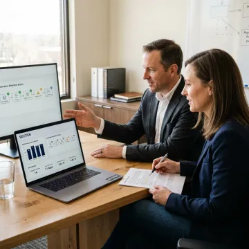 AI and machine learning consulting session