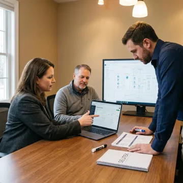 AI automation strategy team planning workflows