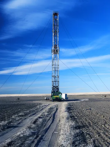 Oil & Gas
