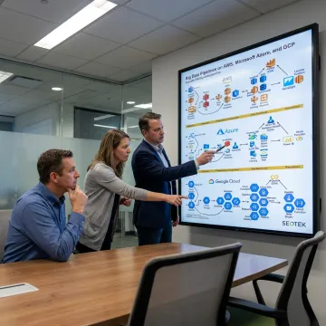 Consultants mapping system integrations