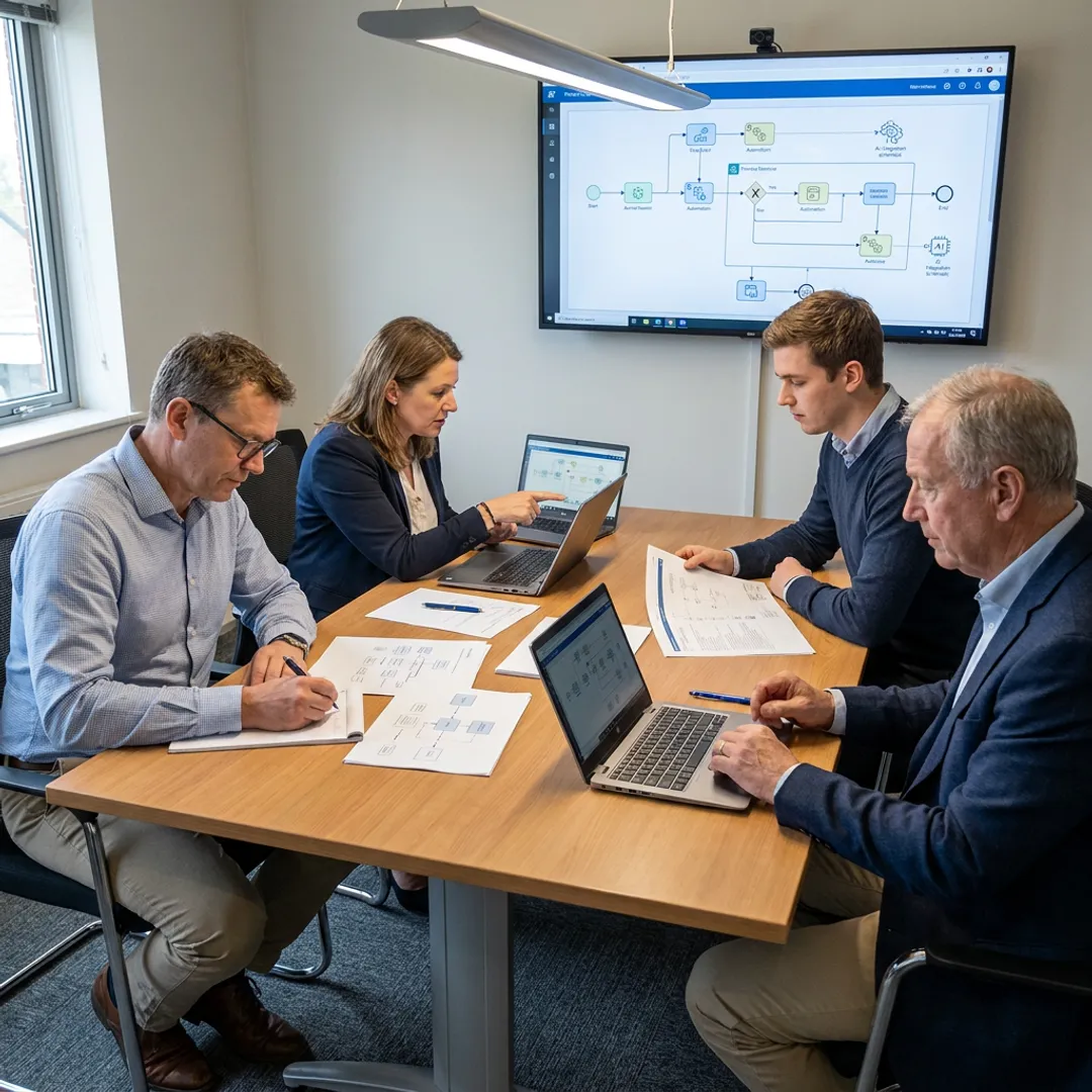 Automation Design Services
