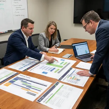 Software strategy consulting session