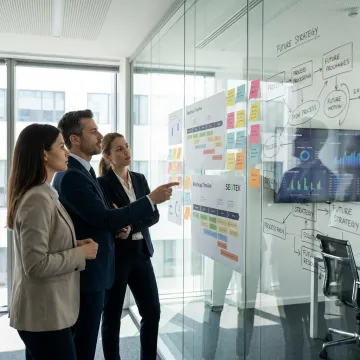 Future state consulting strategy session