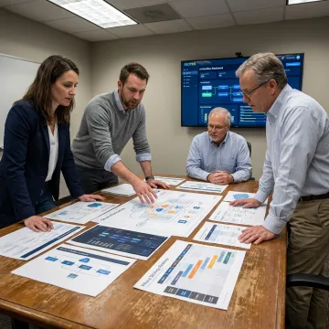 Infrastructure consulting strategy session
