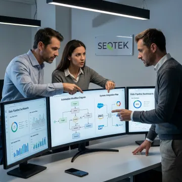 Integrated automation strategy session