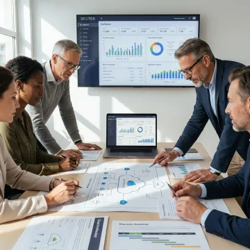 Technology consultants enabling business transformation