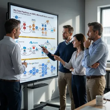 Consultants planning system integrations