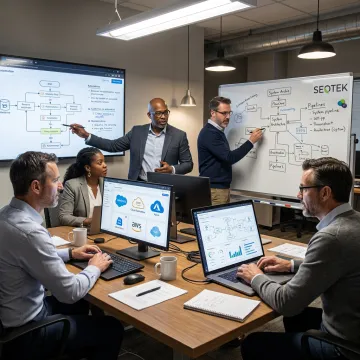 Automation integration strategy session