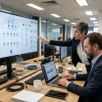 Managed IT and systems integration consultants