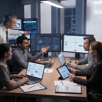 AI and machine learning strategy session