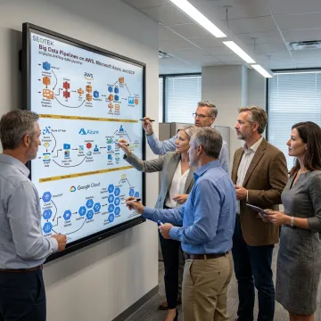 Team planning manufacturing software workflow