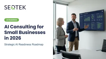 AI Consulting for Small Businesses in 2026