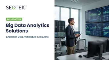 Big Data Analytics Solutions