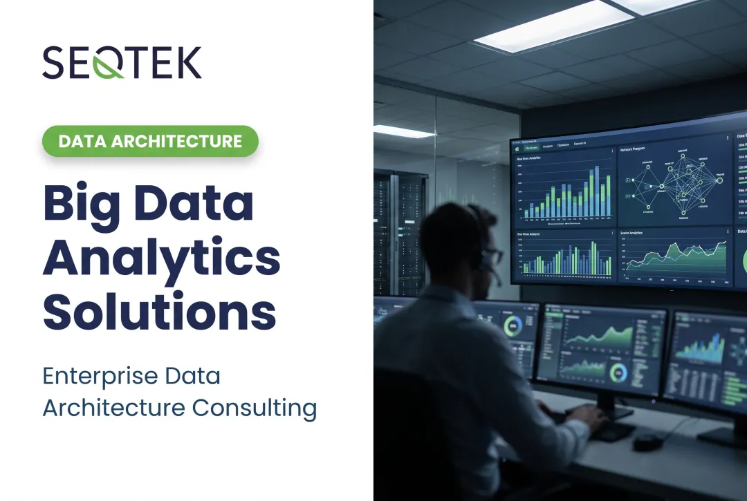 Big Data Analytics Solutions