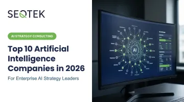 Top 10 Artificial Intelligence Companies in 2026