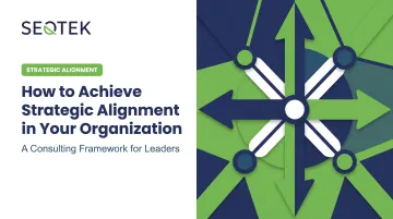 How to Achieve Strategic Alignment in Your Organization