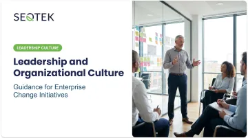 Leadership and Organizational Culture
