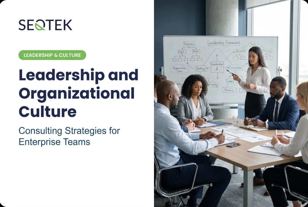Leadership and Organizational Culture
