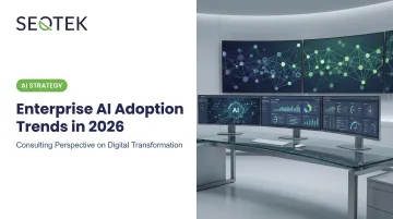 Enterprise AI Adoption Trends in 2026
