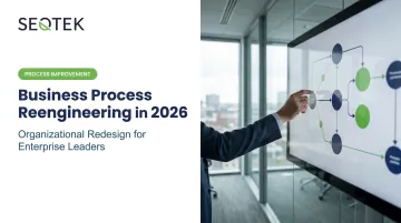 Business Process Reengineering in 2026