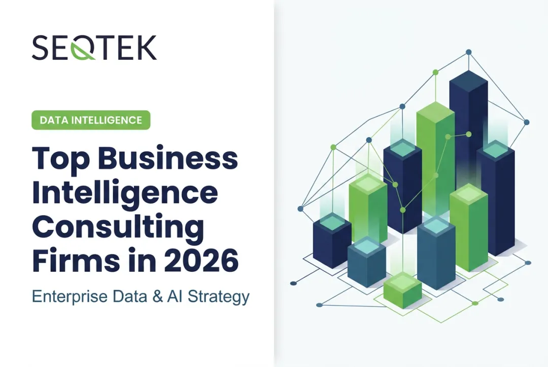 Top Business Intelligence Consulting Firms in 2026