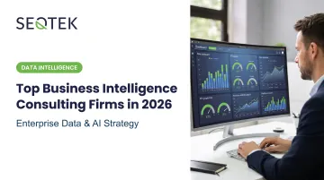 Top Business Intelligence Consulting Firms in 2026