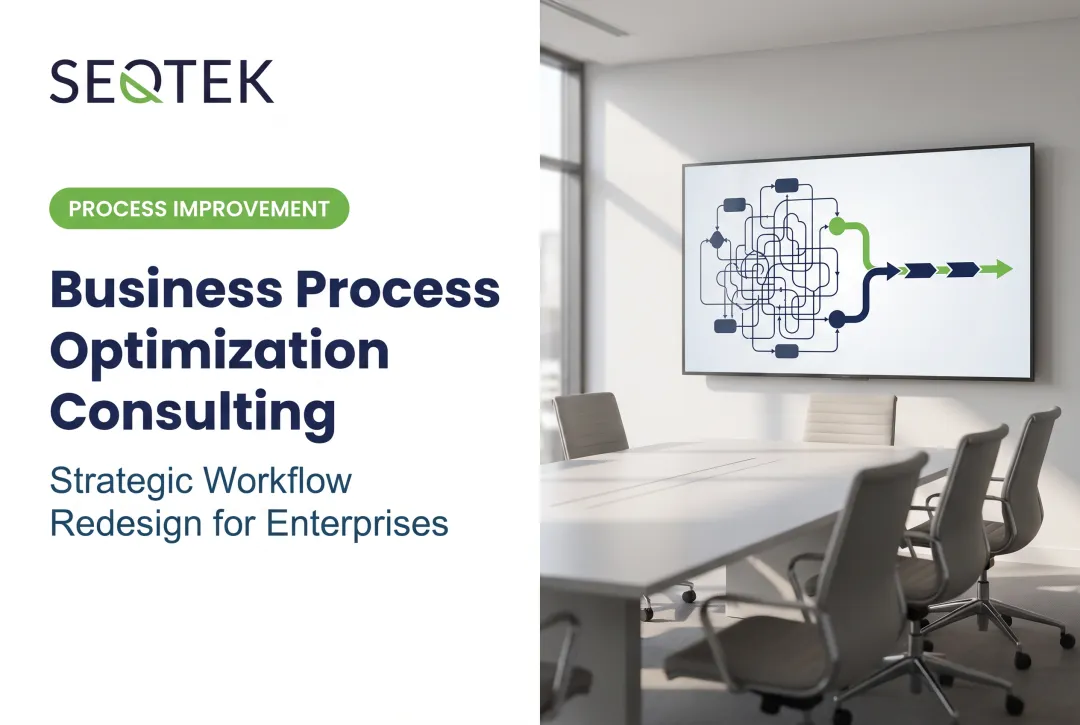 Business Process Optimization Consulting