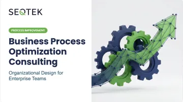 Business Process Optimization Consulting