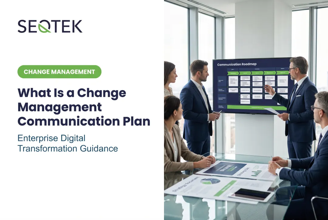 What Is a Change Management Communication Plan