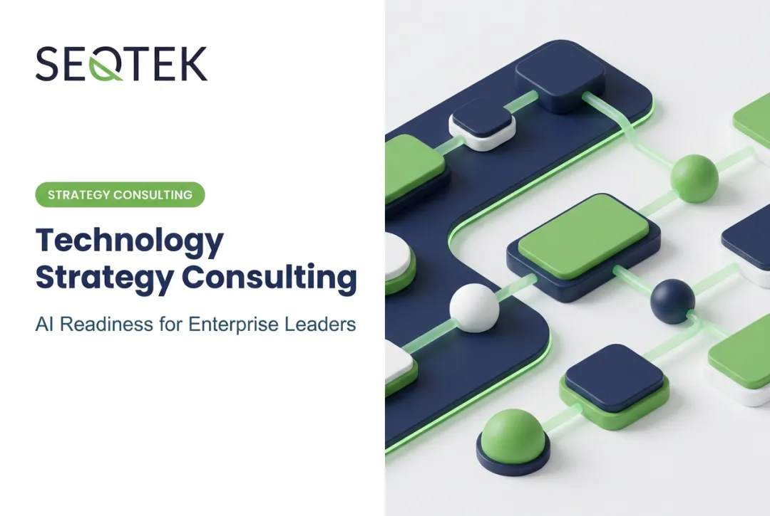Technology Strategy Consulting