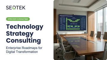 Technology Strategy Consulting
