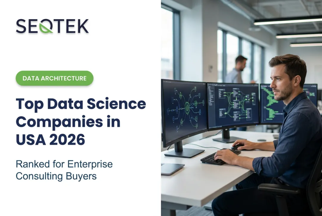 Top Data Science Companies in USA 2026