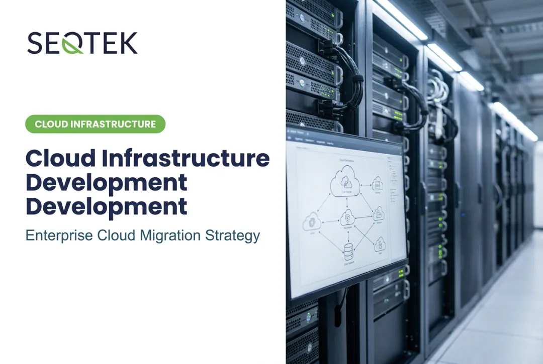 Cloud Infrastructure Development