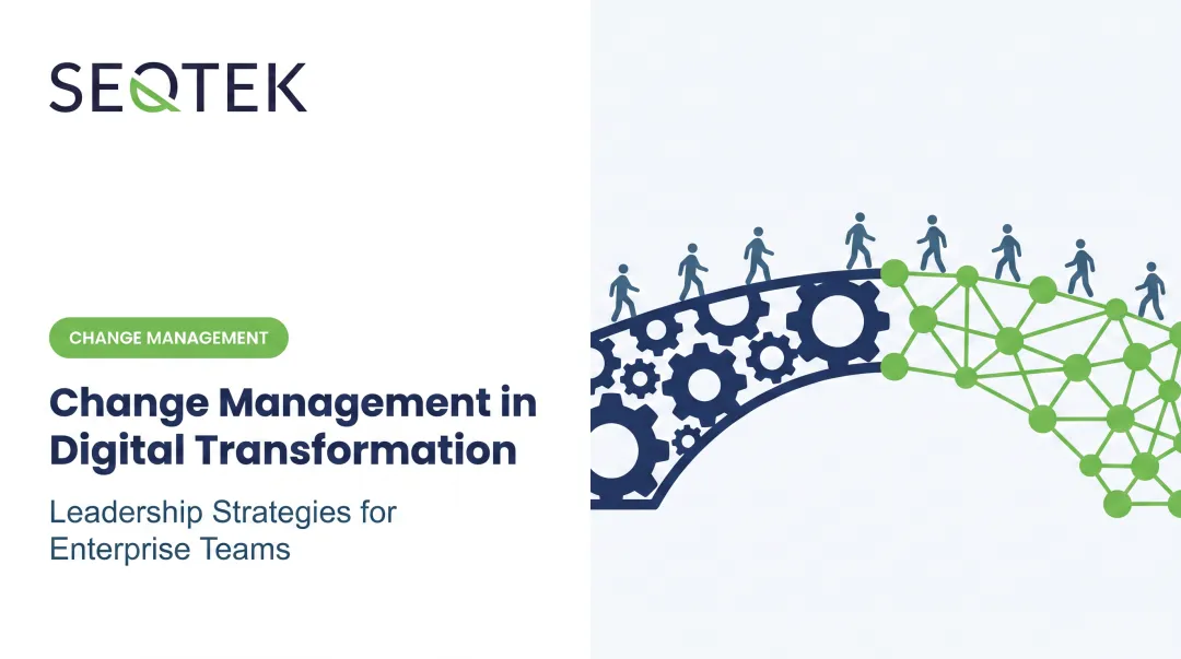 Change Management in Digital Transformation