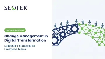 Change Management in Digital Transformation