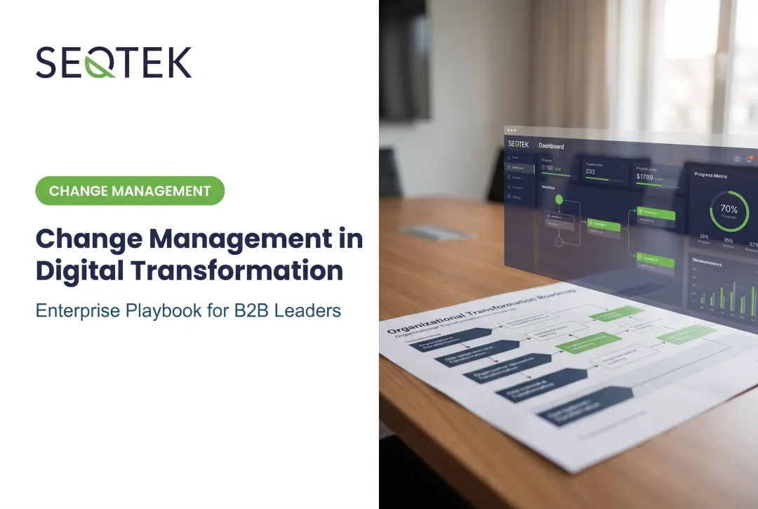 Change Management in Digital Transformation