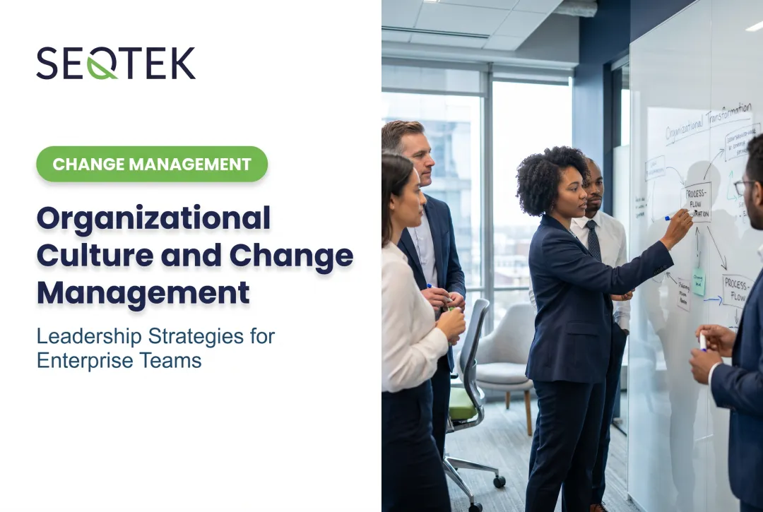 Organizational Culture and Change Management