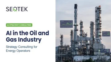 AI in the Oil and Gas Industry