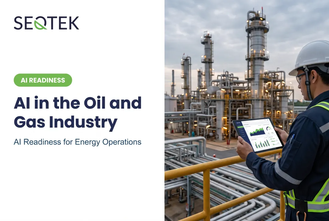 AI in the Oil and Gas Industry