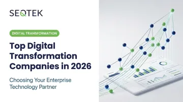 Top Digital Transformation Companies in 2026