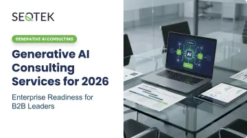 Generative AI Consulting Services for 2026