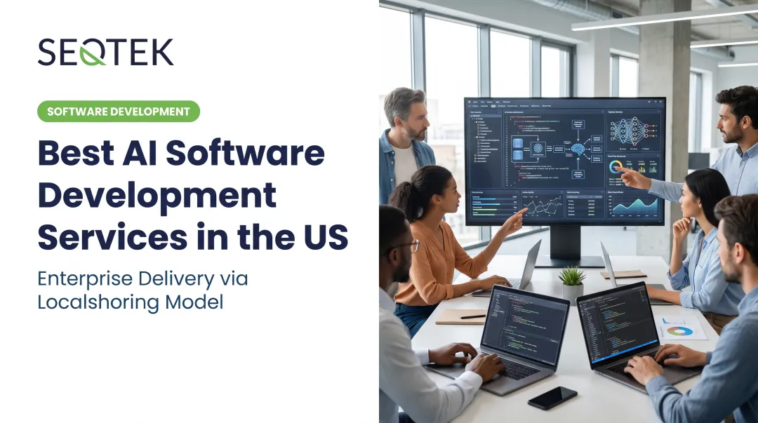 Best AI Software Development Services in the US
