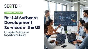 Best AI Software Development Services in the US