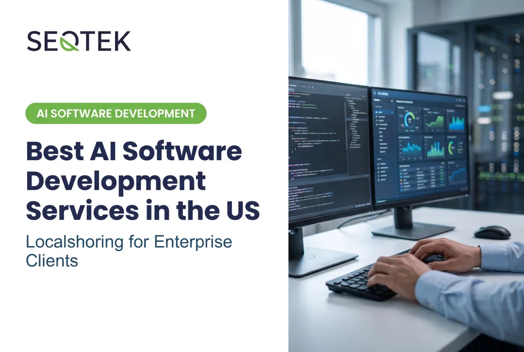 Best AI Software Development Services in the US