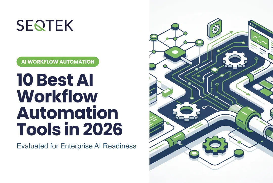 10 Best AI Workflow Automation Tools in 2026