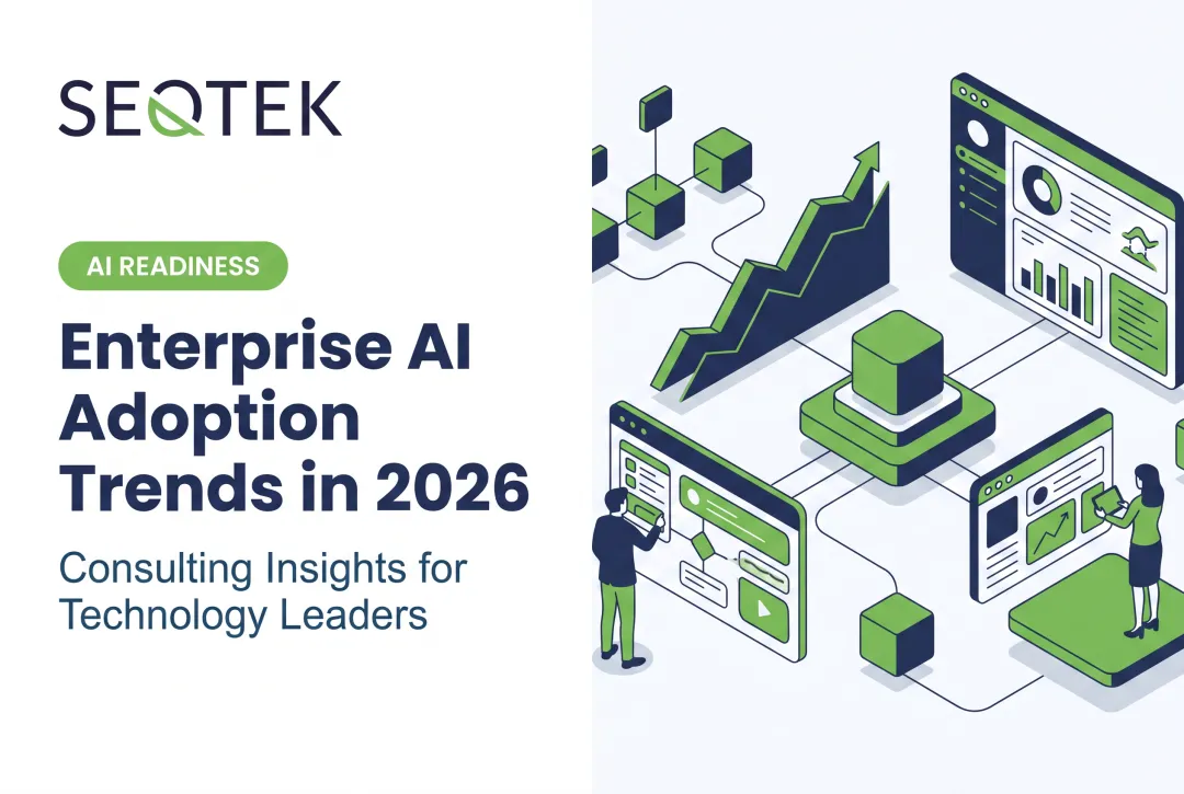 Enterprise AI Adoption Trends in 2026